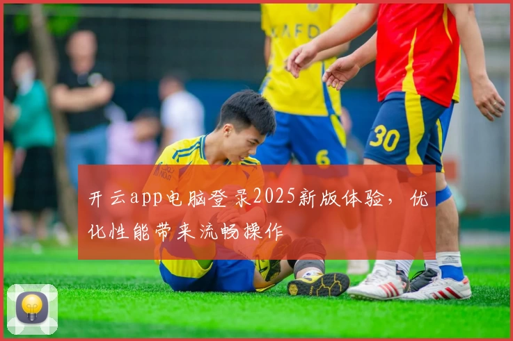 开云app电脑登录2025新版体验，优化性能带来流畅操作