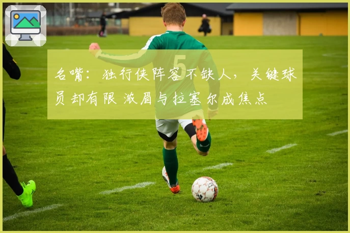 名嘴:独行侠阵容不缺人,关键球员却有限 浓眉与拉塞尔成焦点